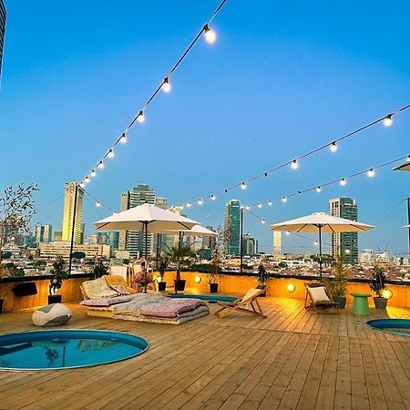 Seven Beach Tlv - By 7Even Hotels Тел Авив Екстериор снимка