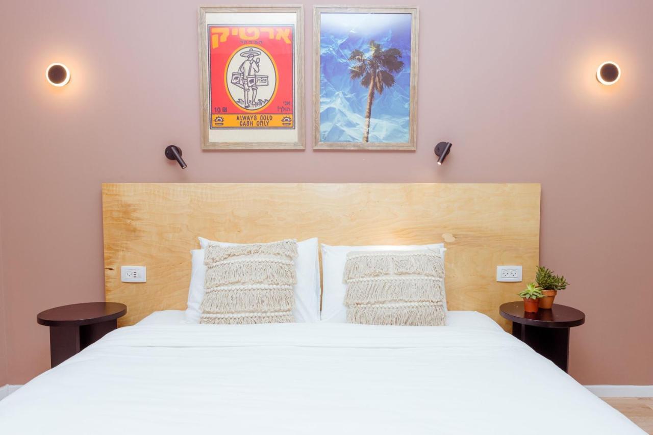 Seven Beach Tlv - By 7Even Hotels Тел Авив Екстериор снимка