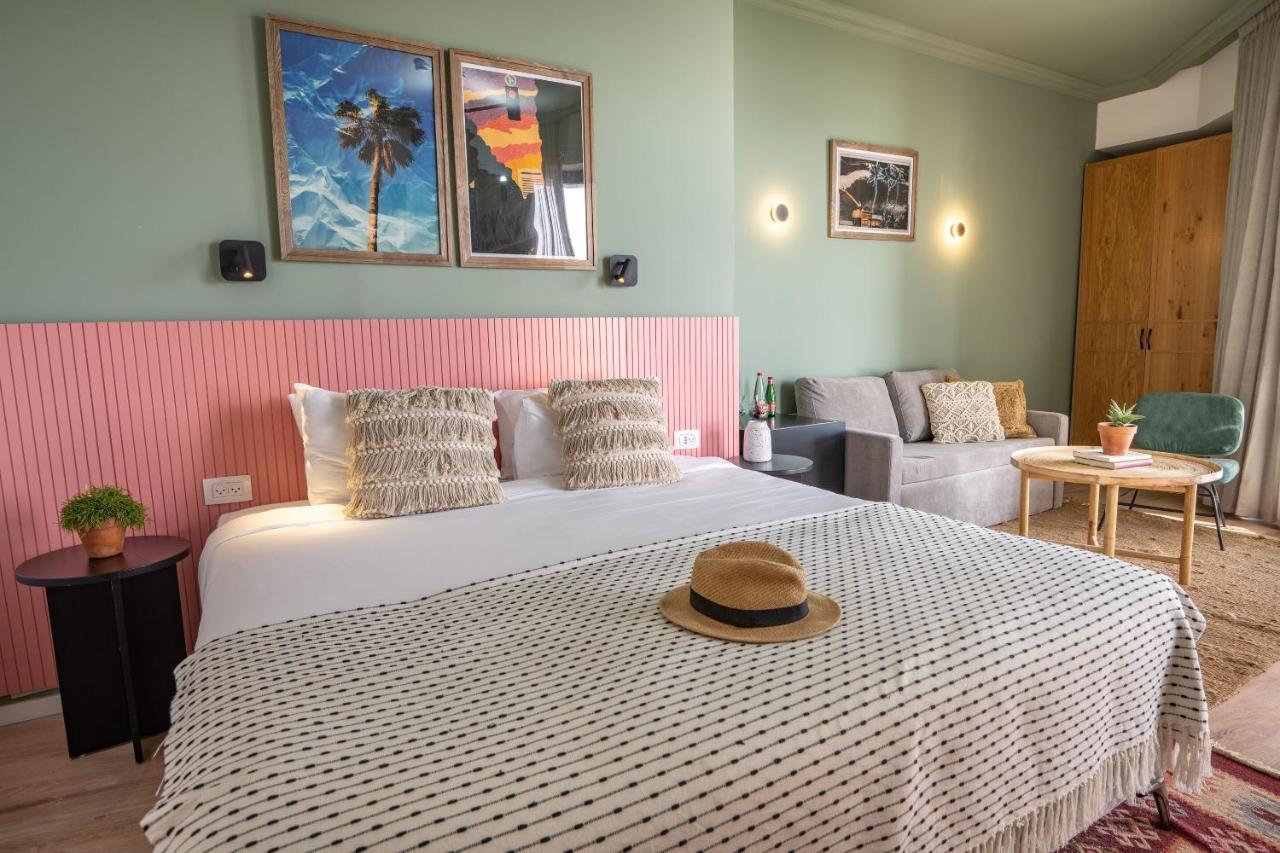Seven Beach Tlv - By 7Even Hotels Тел Авив Екстериор снимка
