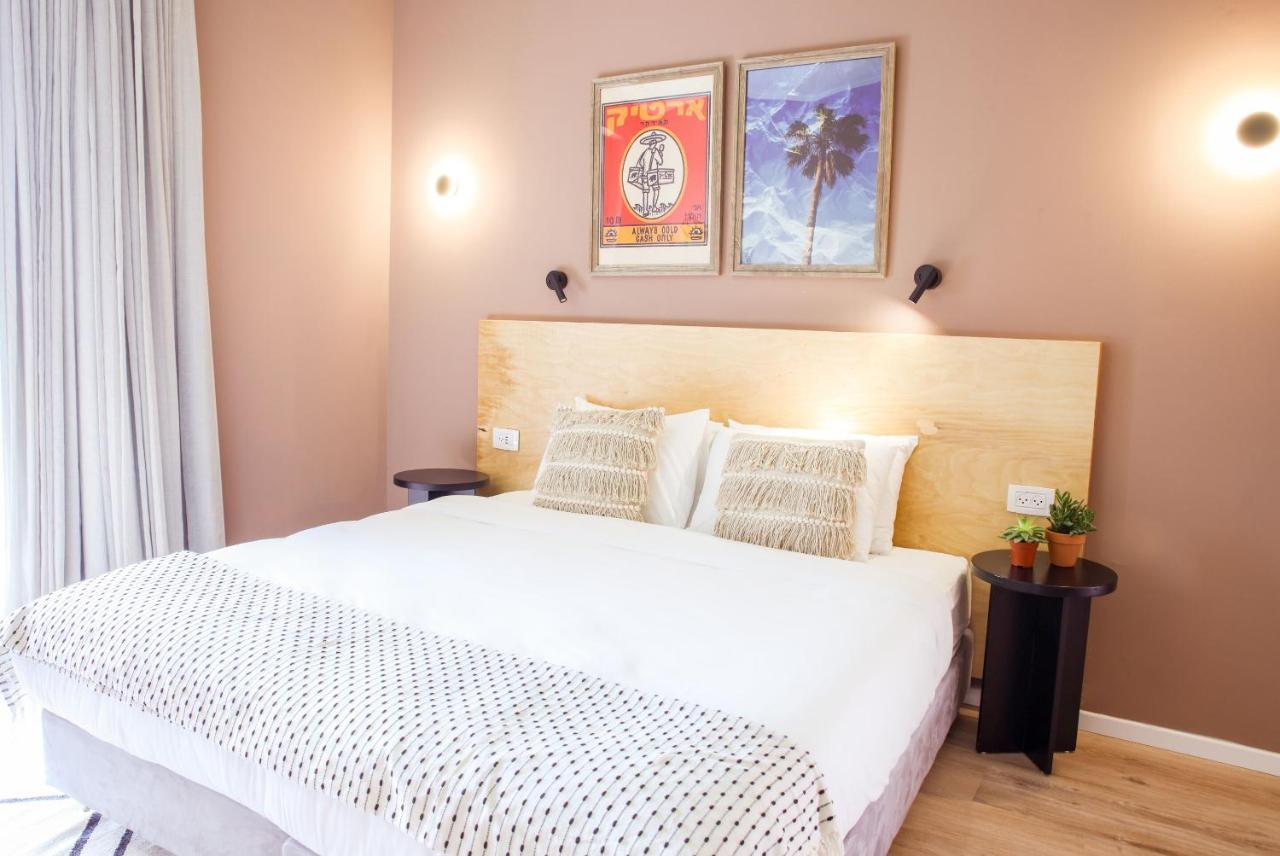 Seven Beach Tlv - By 7Even Hotels Тел Авив Екстериор снимка