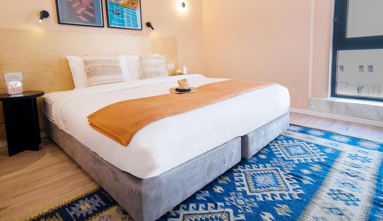 Seven Beach Tlv - By 7Even Hotels Тел Авив Екстериор снимка
