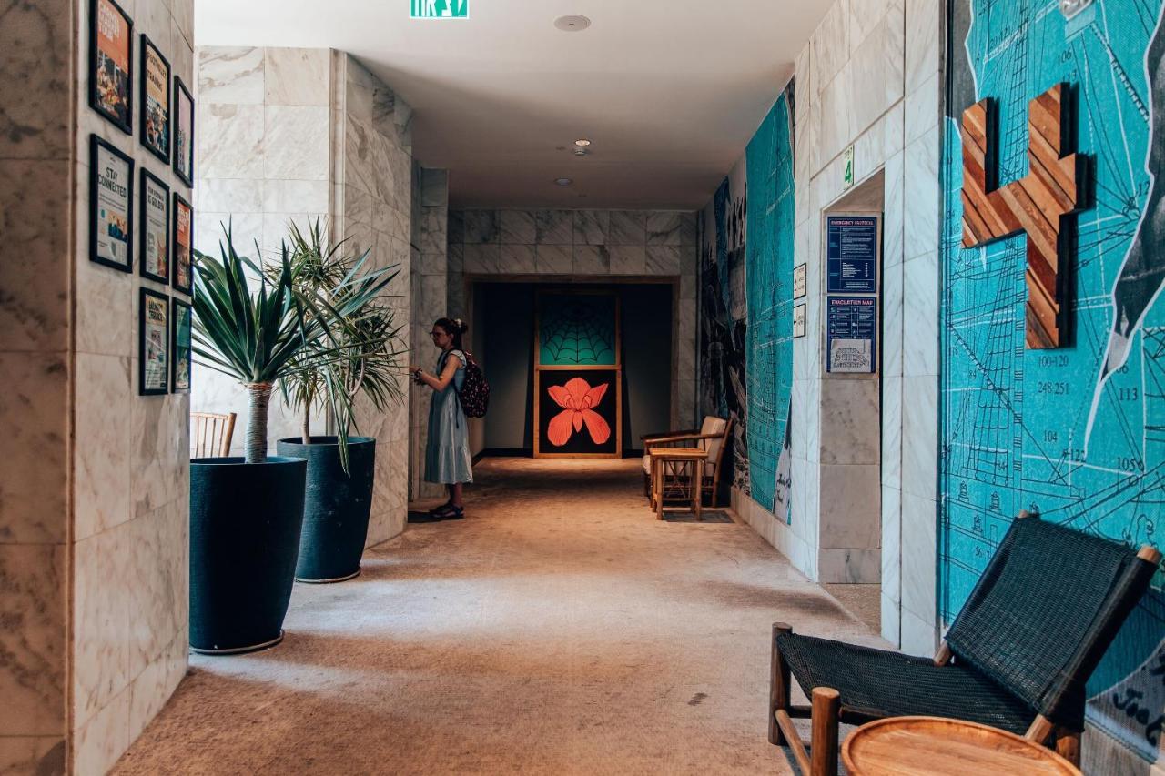 Seven Beach Tlv - By 7Even Hotels Тел Авив Екстериор снимка