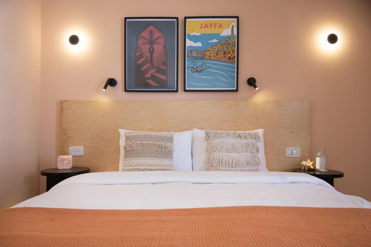 Seven Beach Tlv - By 7Even Hotels Тел Авив Екстериор снимка