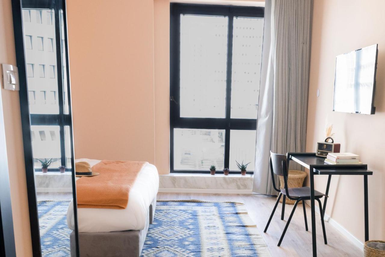 Seven Beach Tlv - By 7Even Hotels Тел Авив Екстериор снимка